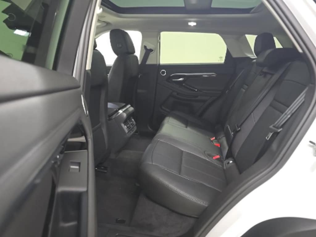 Used 2023 Land Rover Range Rover Evoque SE SUV