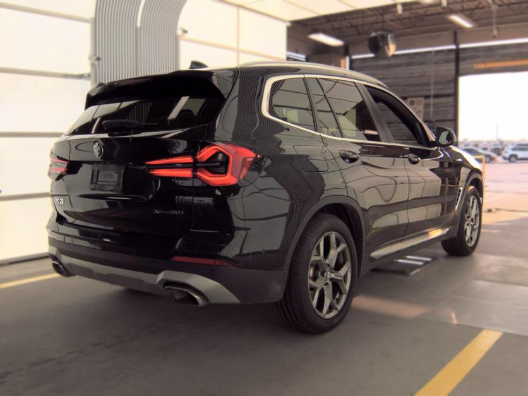 Used 2024 BMW X3 xDrive30i SUV