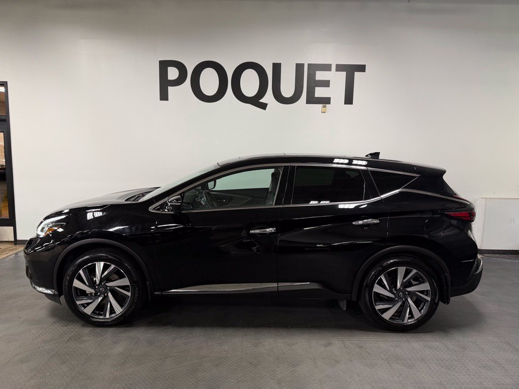 2024 Nissan Murano