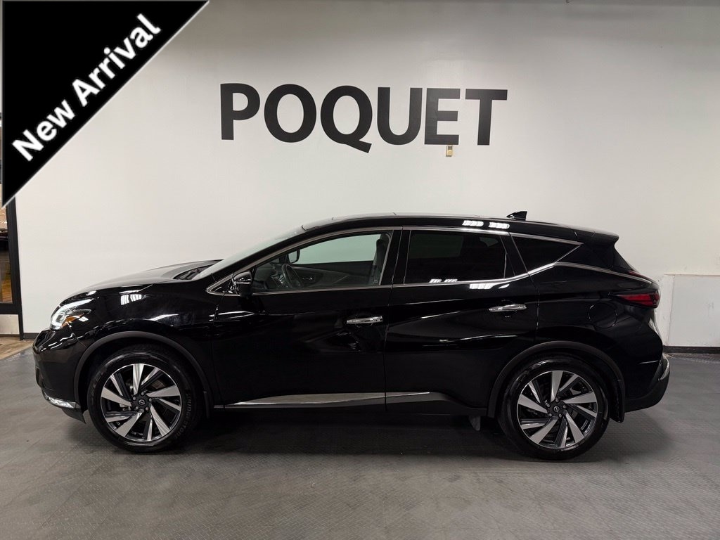 2024 Nissan Murano