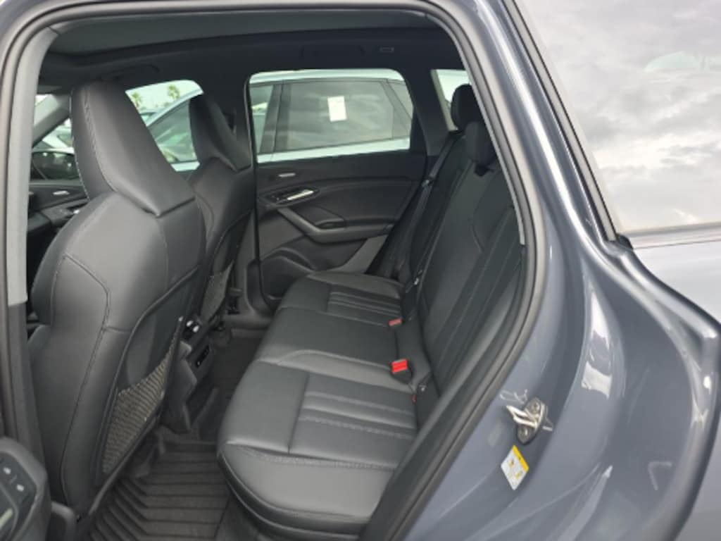 Used 2025 Audi Q6 e-tron Premium Plus SUV