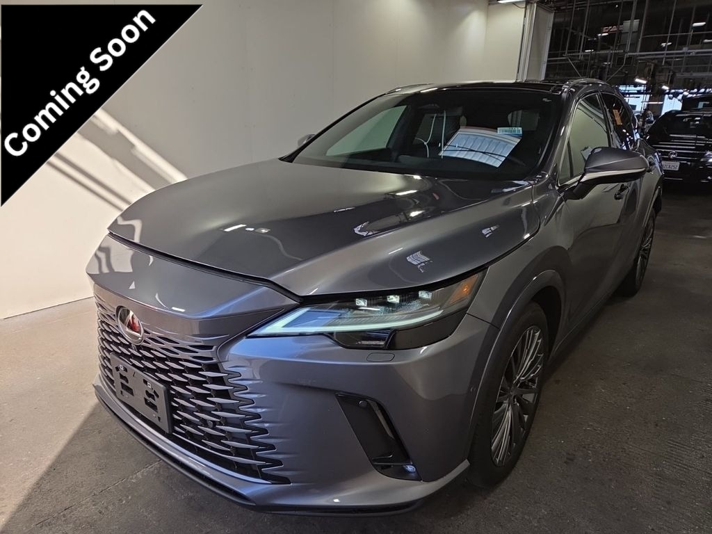 2023 Lexus RX Hybrid