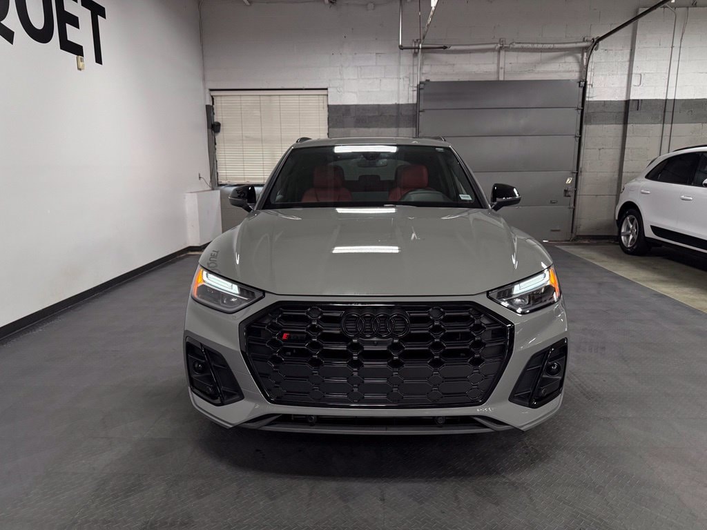 Used 2021 Audi SQ5 Premium Plus SUV
