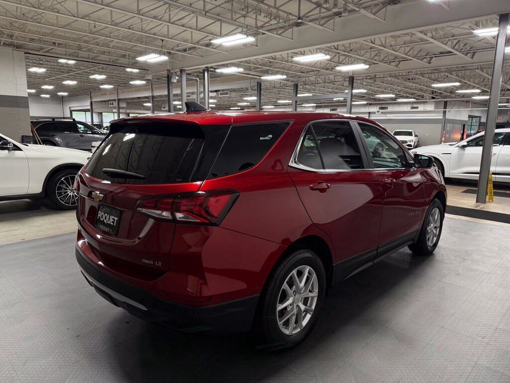 Used 2024 Chevrolet Equinox LT SUV