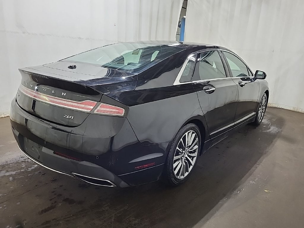 Used 2020 Lincoln MKZ Standard Sedan