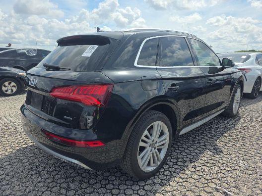Used 2019 Audi Q5 2.0T Premium Plus SUV