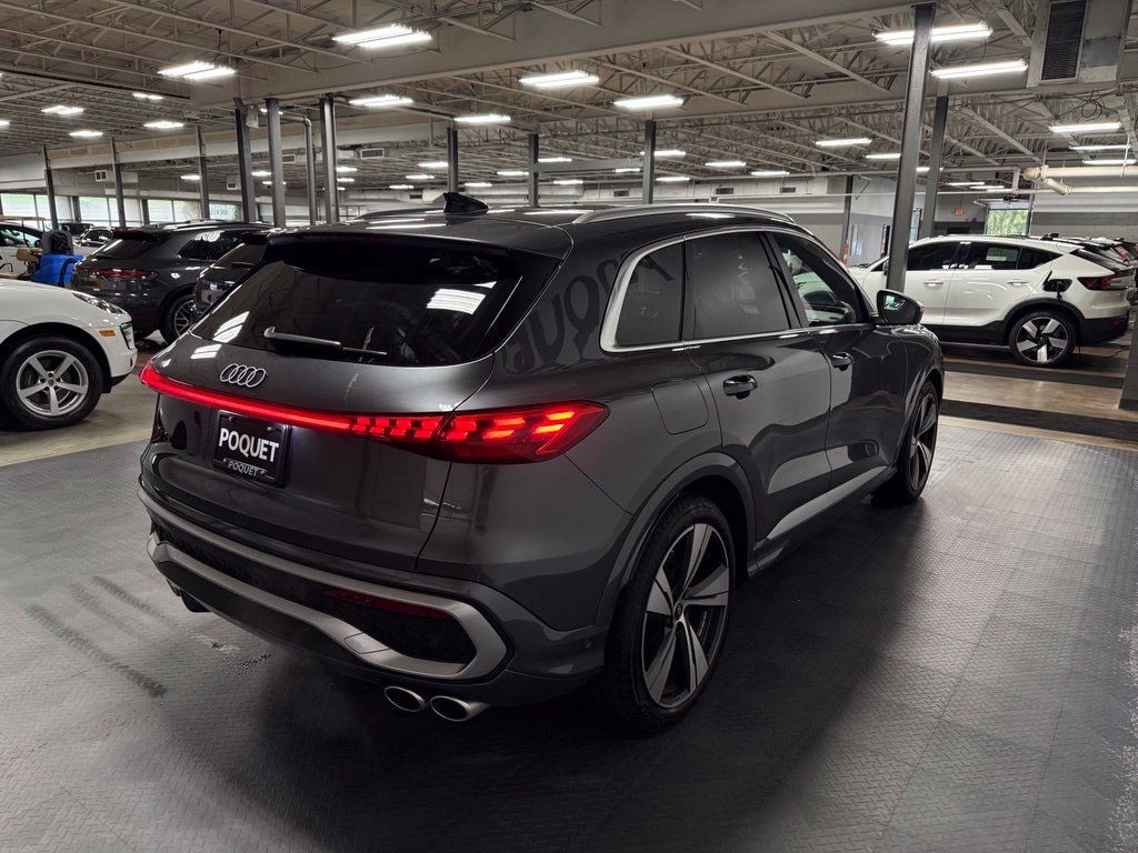 Used 2025 Audi SQ5 3.0T Premium Plus SUV