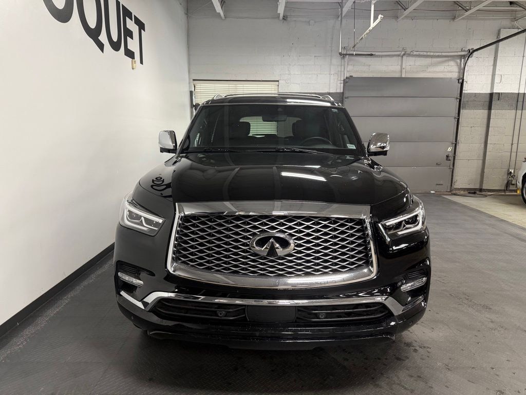 Used 2023 INFINITI QX80 Sensory SUV