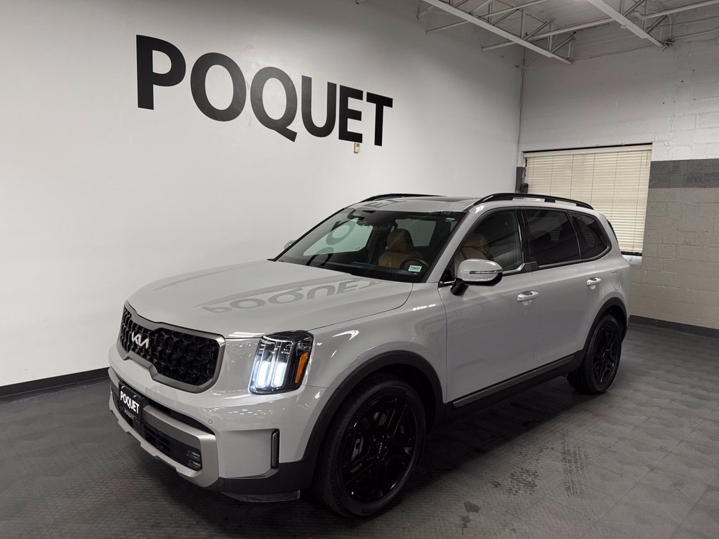Used 2023 Kia Telluride SX X-Line SUV