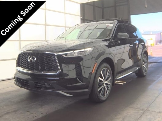2025 INFINITI QX60