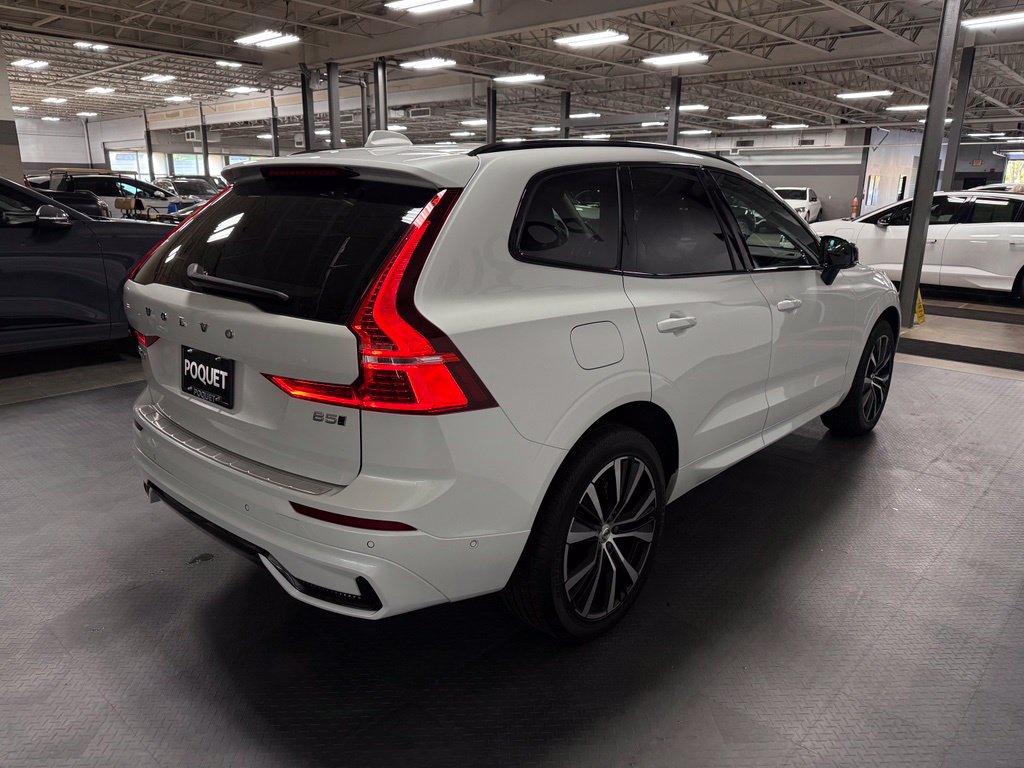 Used 2024 Volvo XC60 B5 Plus Dark Theme SUV