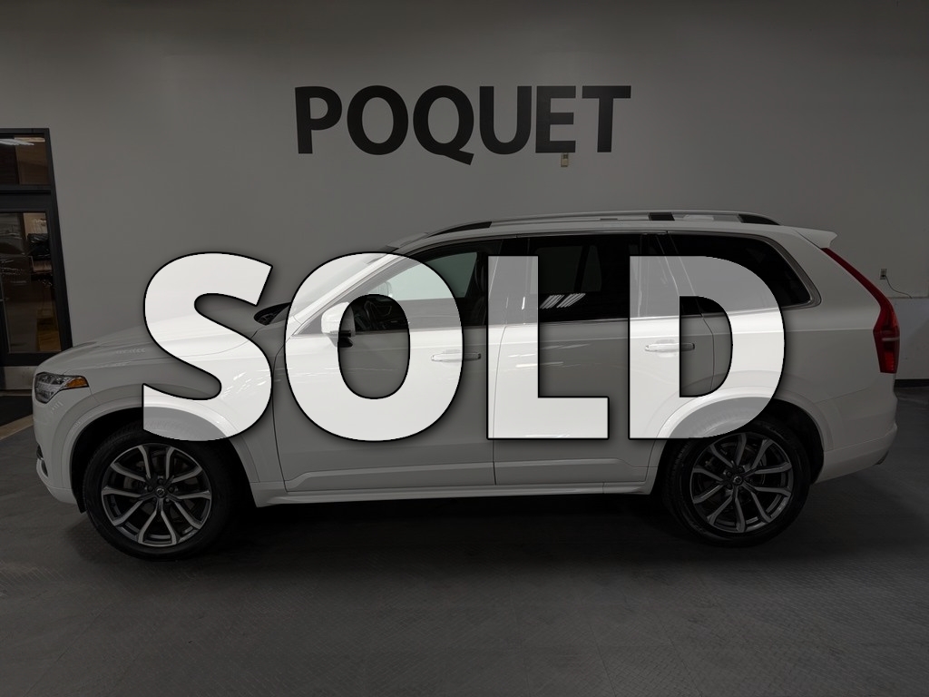 Used 2019 Volvo XC90 T6 Momentum SUV