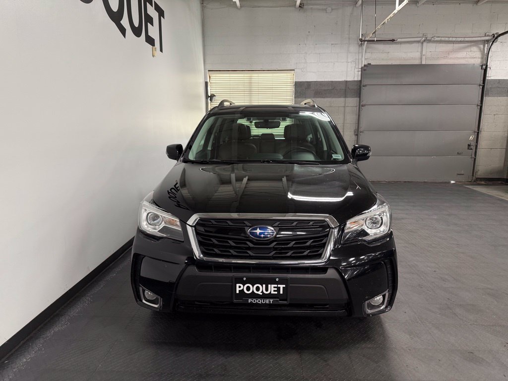 Used 2018 Subaru Forester 2.0XT Touring SUV