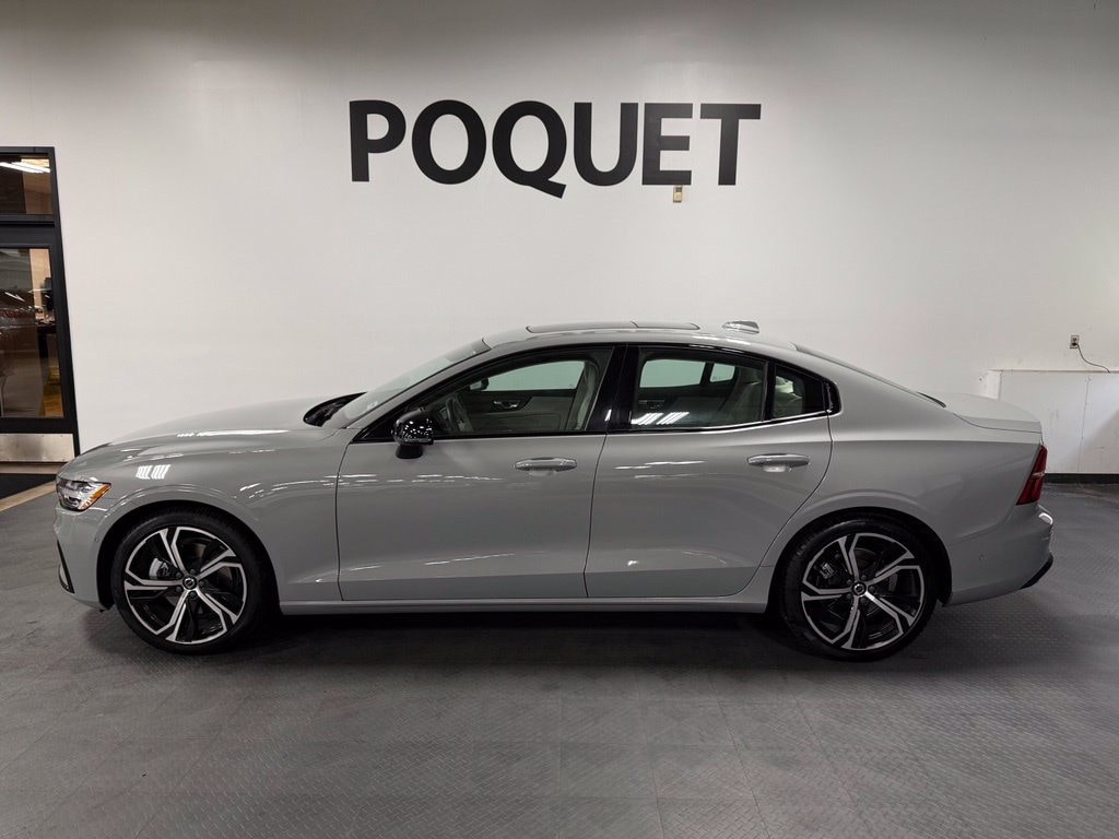 Used 2024 Volvo S60 B5 Plus Dark Theme Sedan