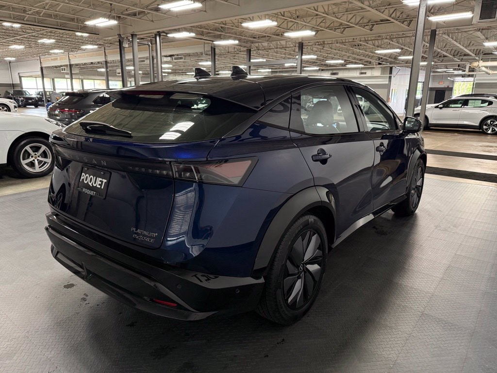 Used 2023 Nissan ARIYA Platinum+ e-4orce SUV