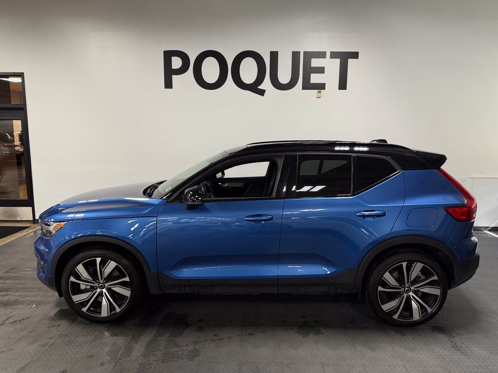 2021 Volvo XC40 Recharge Pure Electric