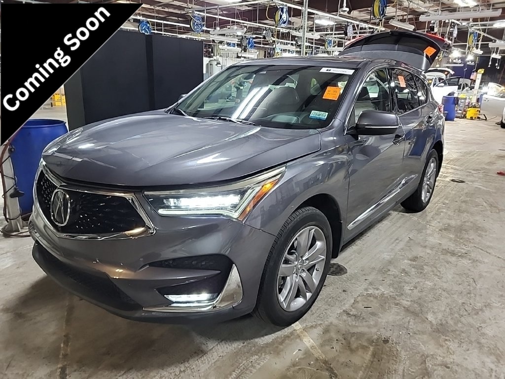 2020 Acura RDX
