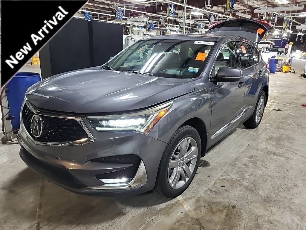 2020 Acura RDX