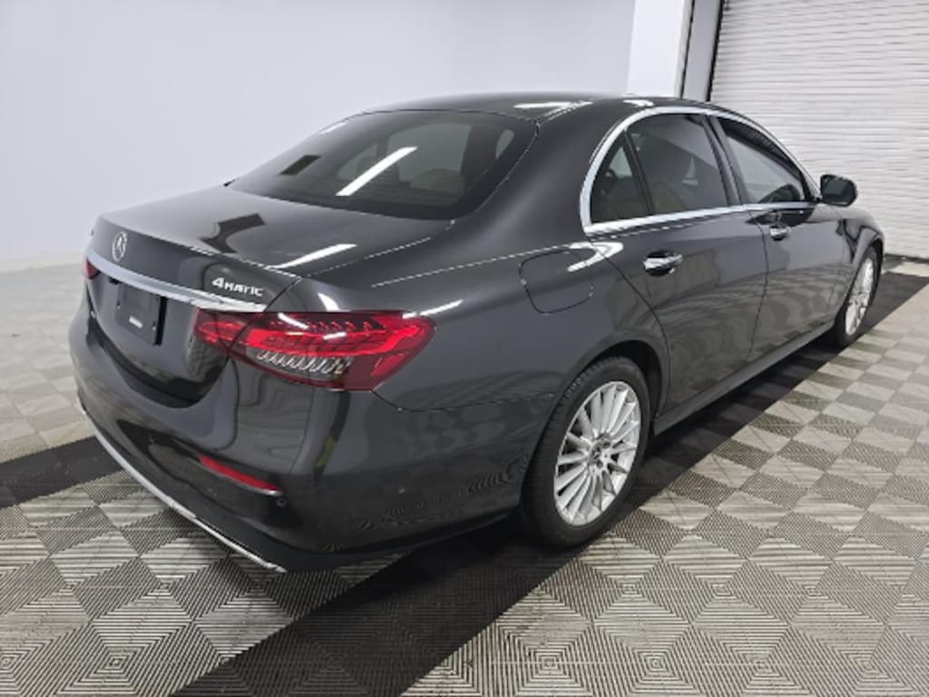 Used 2021 Mercedes-Benz E-Class E 350 Sedan