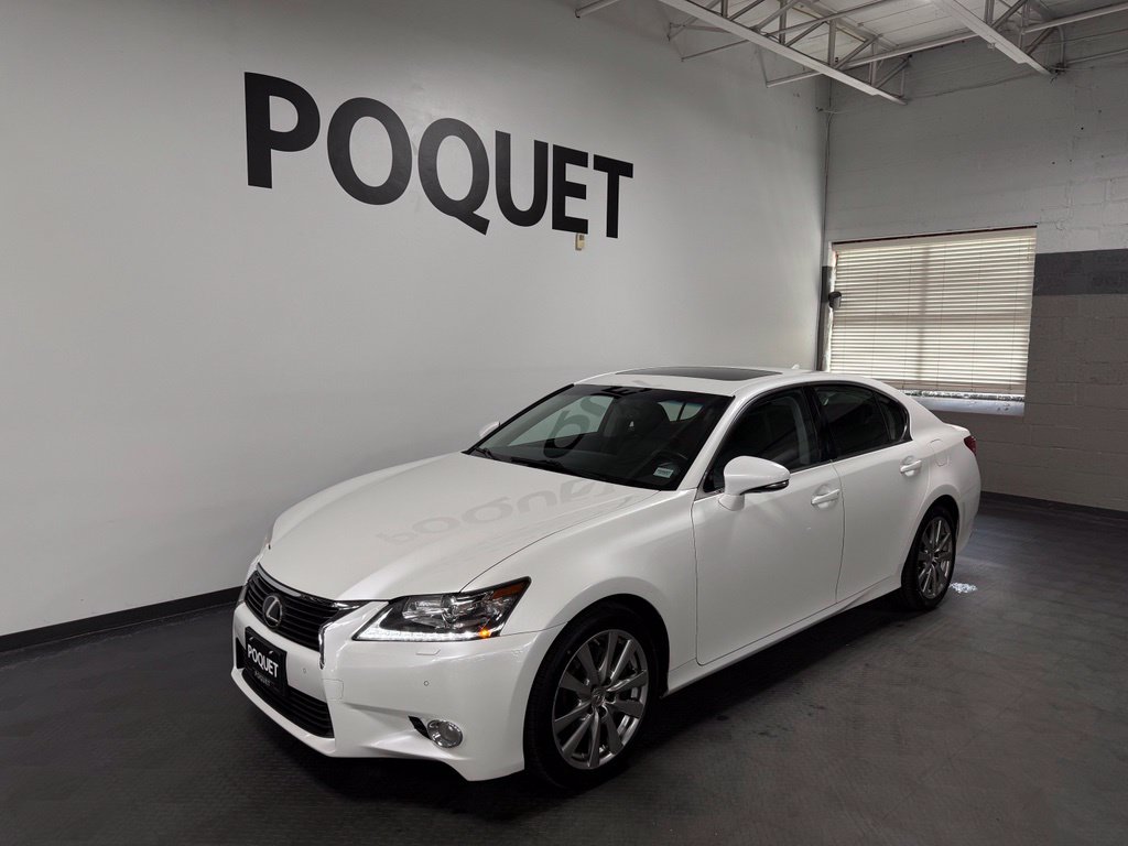 Used 2014 Lexus GS 350 Sedan