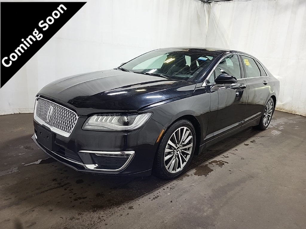 Used 2020 Lincoln MKZ Standard Sedan