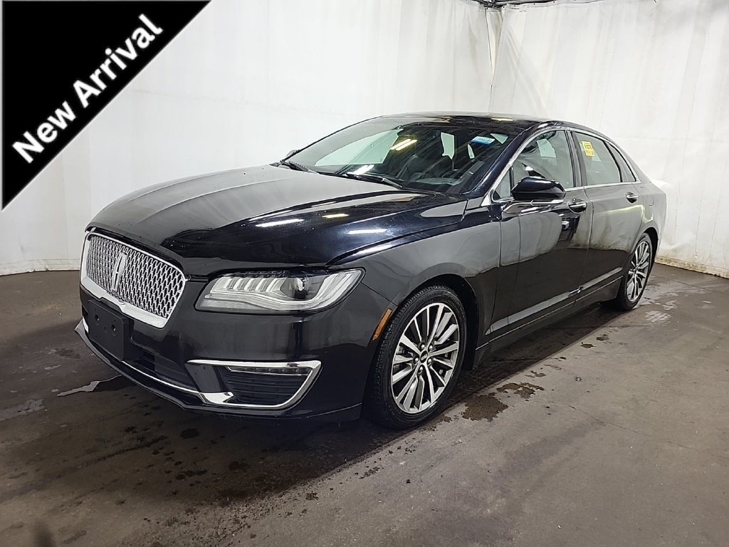 2020 Lincoln MKZ Base/Premiere