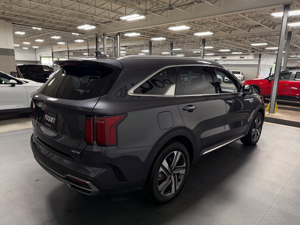 Used 2023 Kia Sorento Plug-In Hybrid SX Prestige SUV