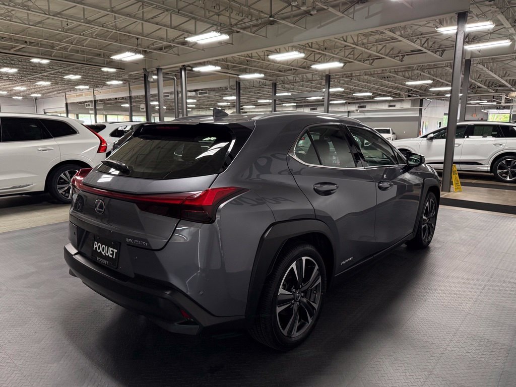 Used 2020 Lexus UX 250h Base SUV
