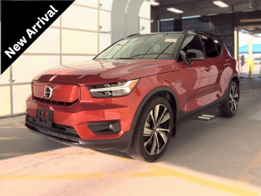 2021 Volvo XC40 Recharge