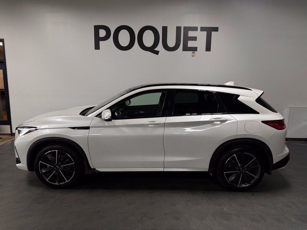 2023 INFINITI QX50