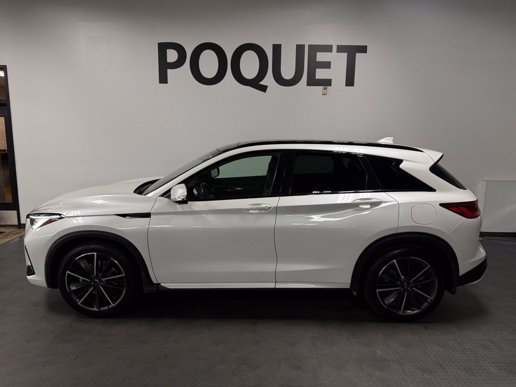 Used 2023 INFINITI QX50 Sport SUV