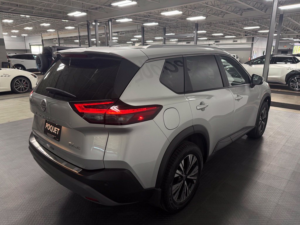 Used 2023 Nissan Rogue SV SUV