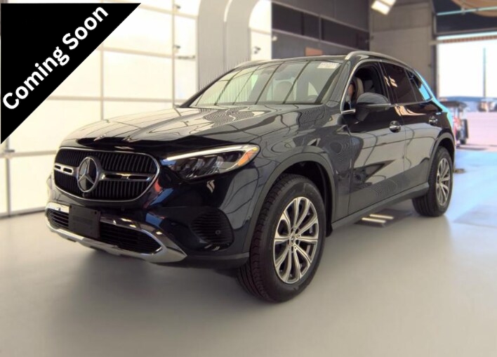 2023 Mercedes-Benz GLC