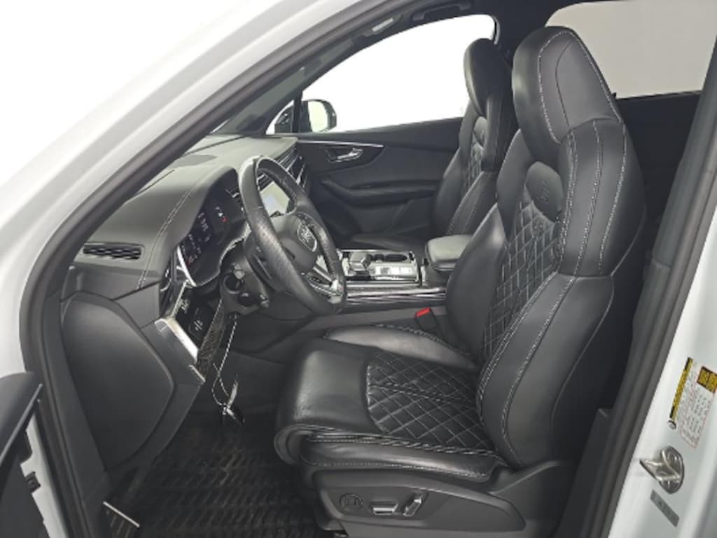 Used 2023 Audi SQ7 Prestige SUV