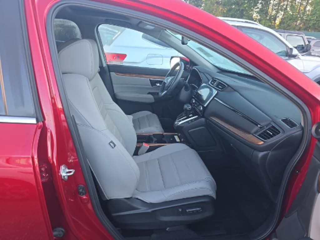 Used 2021 Honda CR-V Touring SUV