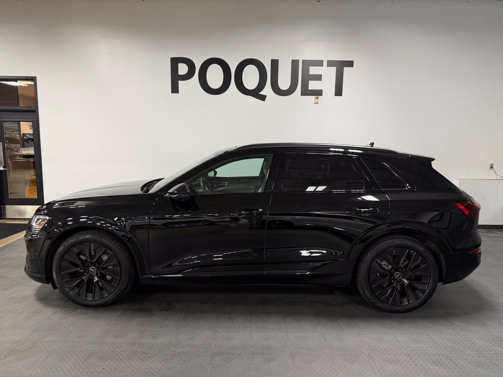Used 2024 Audi Q8 e-tron Prestige SUV