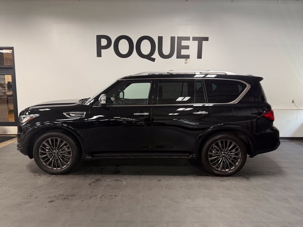 2023 INFINITI QX80