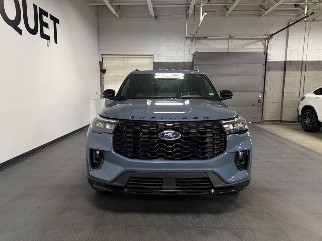 Used 2026 Ford Explorer ST-Line SUV