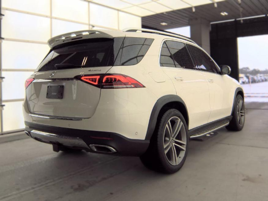Used 2022 Mercedes-Benz GLE 350 SUV
