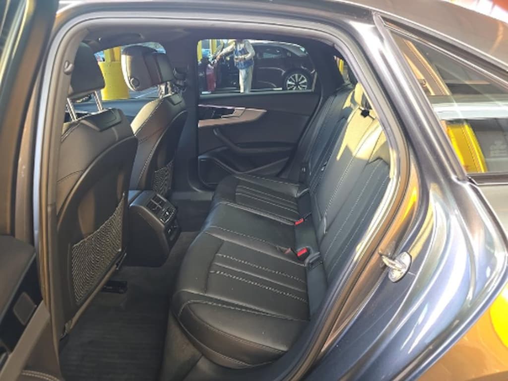 Used 2023 Audi A4 45 S Line Prestige Sedan