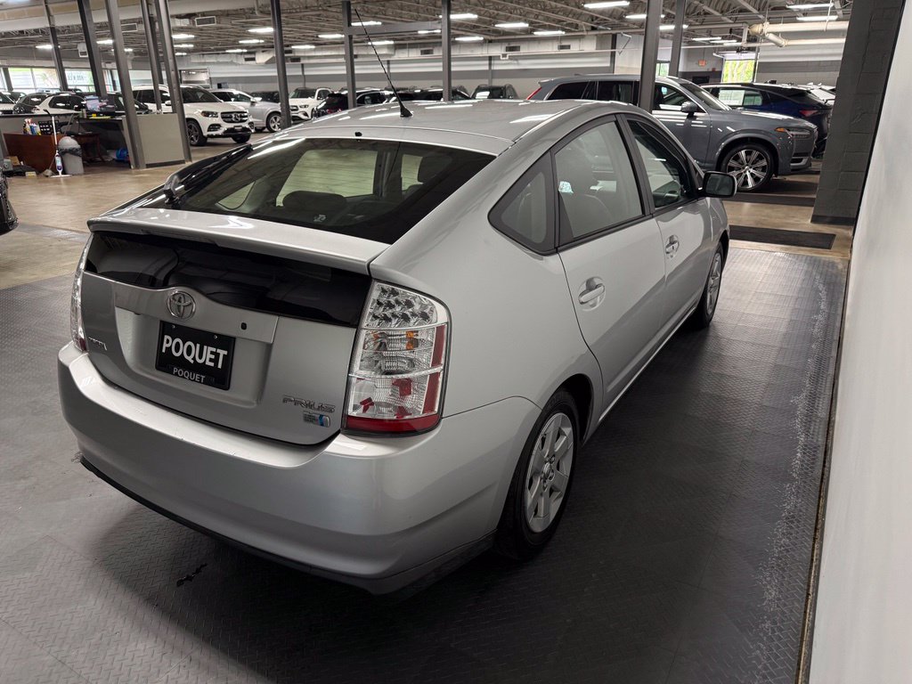 Used 2007 Toyota Prius Base Sedan