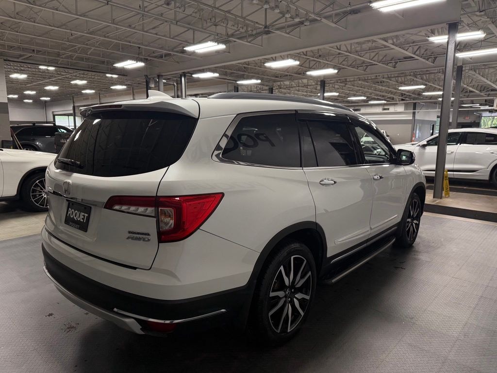 Used 2020 Honda Pilot Touring SUV