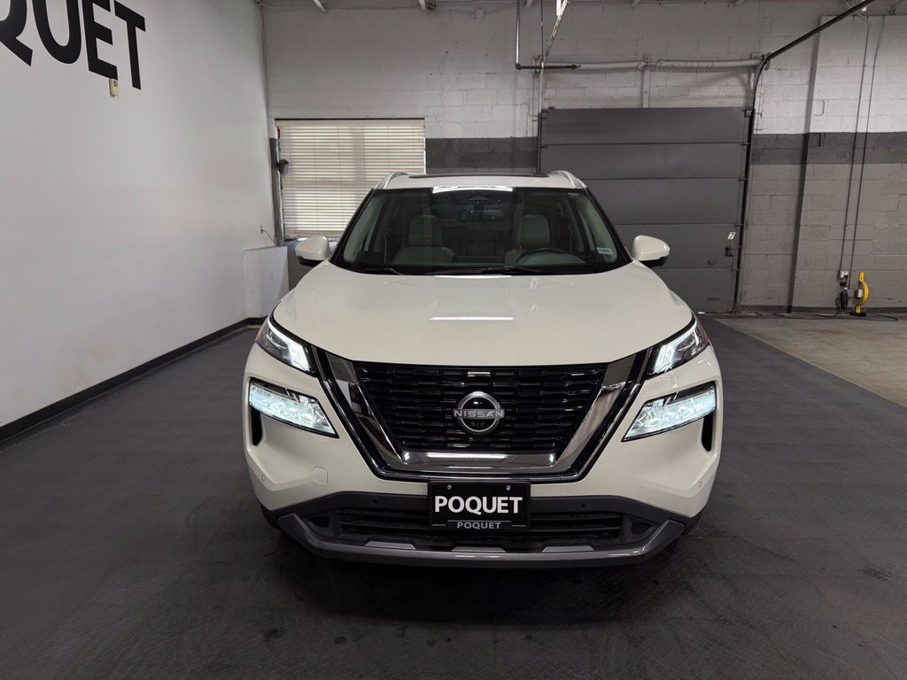 Used 2023 Nissan Rogue SL SUV