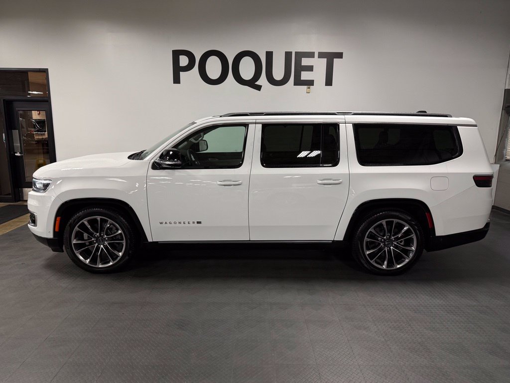 2024 Jeep Wagoneer L