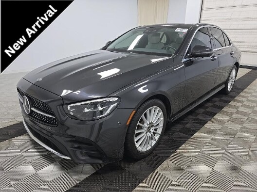 2021 Mercedes-Benz E-Class