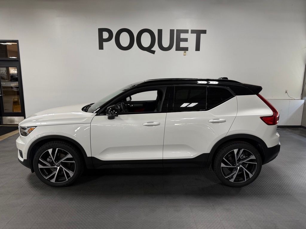 Used 2021 Volvo XC40 R-Design SUV