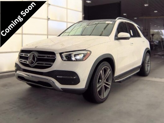 2022 Mercedes-Benz GLE