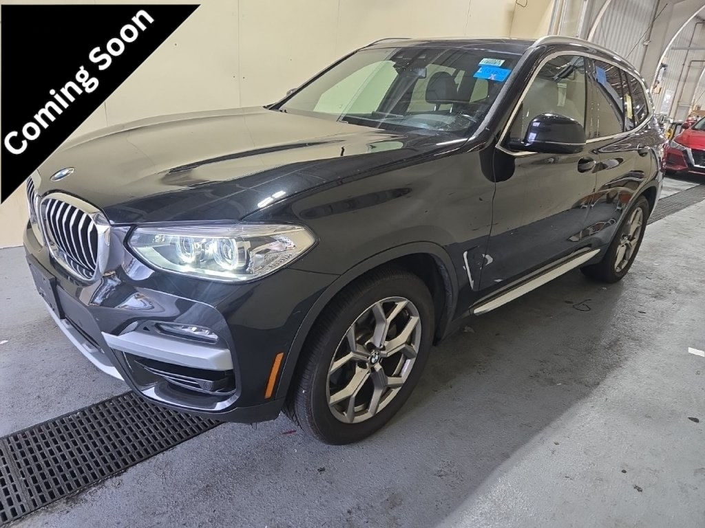 2020 BMW X3