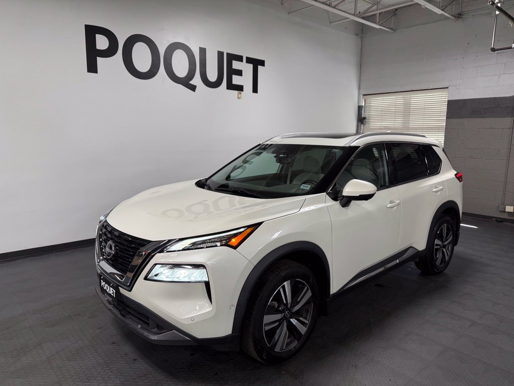 Used 2023 Nissan Rogue SL SUV