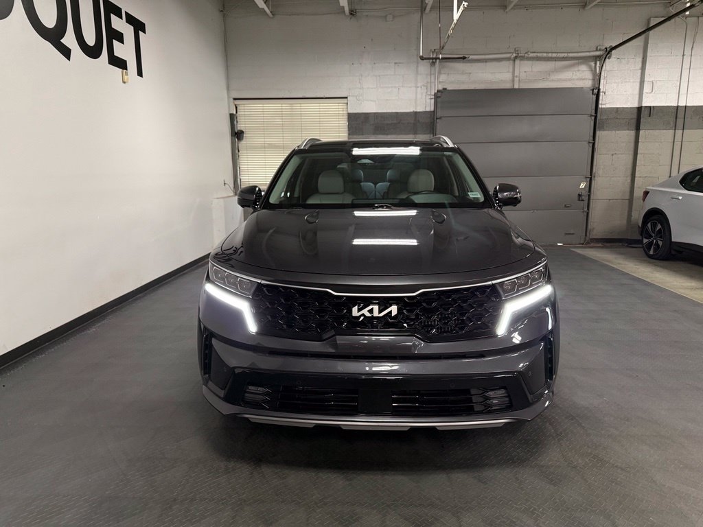 Used 2023 Kia Sorento Plug-In Hybrid SX Prestige SUV